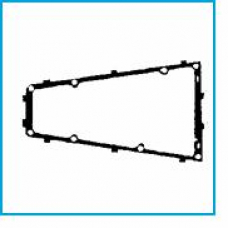 03735 GLASER Прокладка, крышка головки цилиндра