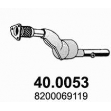 40.0053 ASSO Катализатор