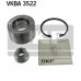 VKBA 3522 SKF Комплект подшипника ступицы колеса