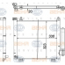 8FC 351 303-471 HELLA Конденсатор, кондиционер