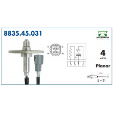 8835.45.031 MTE-THOMSON Лямбда-зонд