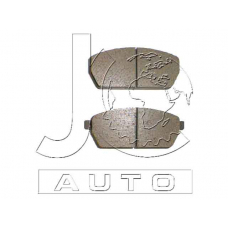 C18011JC Japan Cars Колодки тормозные