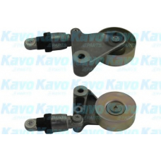 DTP-6513 KAVO PARTS Натяжной ролик, поликлиновой  ремень