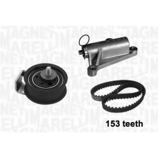 341305790000 MAGNETI MARELLI Комплект ремня ГРМ