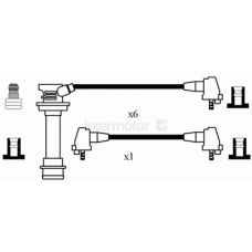 73823 STANDARD Комплект проводов зажигания