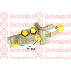 M 24 035 BREMBO Главный тормозной цилиндр