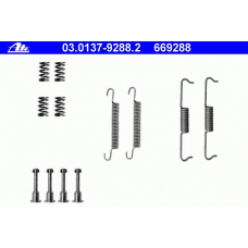 03.0137-9288.2 ATE Комплектующие, стояночная тормозная система