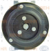 8FK 351 322-321 HELLA Компрессор, кондиционер