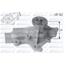 J201 DOLZ Водяной насос