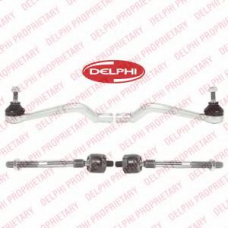 TC1980KIT DELPHI Комплект поперечной рулевой тяги