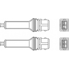 OZH066 BERU Лямбда-зонд