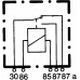 4RD 003 520-037 HELLA Замыкающиее реле