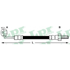 6T47244 LPR Тормозной шланг