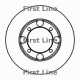 FBD868 FIRST LINE Тормозной диск