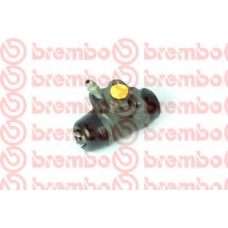 A 12 144 BREMBO Колесный тормозной цилиндр