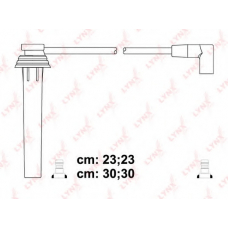 SPC1418 LYNX Комплект проводов зажигания