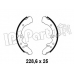 IBL-4328 IPS Parts Тормозные колодки