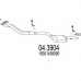 04.3904 MTS Катализатор