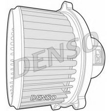 DEA43008 DENSO Вентилятор салона