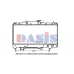 210560N AKS DASIS Радиатор, охлаждение двигателя