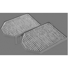 DCF058K DENSO Фильтр, воздух во внутренном пространстве