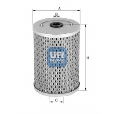 25.546.00 UFI Масляный фильтр