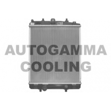 103686 AUTOGAMMA Радиатор, охлаждение двигателя