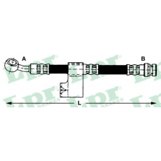 6T47280 LPR Тормозной шланг