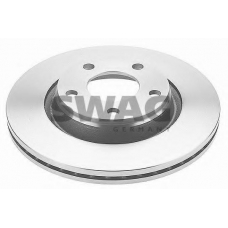 32 91 8398 SWAG Тормозной диск