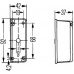 2XS 005 020-001 HELLA Габаритный фонарь; габаритный фонарь