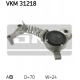 VKM 31218<br />SKF