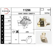 11296 EAI Стартер