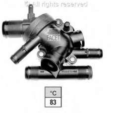 7.8492 FACET Термостат, охлаждающая жидкость
