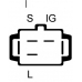 LRA01241 TRW Генератор