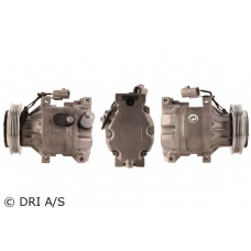 700510536 DRI Компрессор, кондиционер