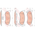 GDB4139 TRW Комплект тормозных колодок, дисковый тормоз