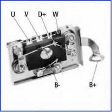 139543 Huco Выпрямитель, генератор