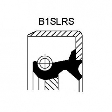 19034993B CORTECO Уплотняющее кольцо, дифференциал