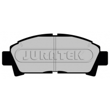 JCP928 JURATEK Комплект тормозных колодок, дисковый тормоз