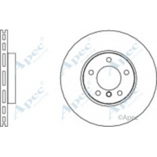 DSK2705 APEC Тормозной диск
