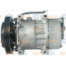 8FK 351 126-621 HELLA Компрессор, кондиционер