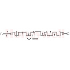 432955B BENDIX Трос, стояночная тормозная система