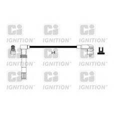 XC717 QUINTON HAZELL Комплект проводов зажигания
