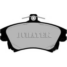 JCP1384 JURATEK Комплект тормозных колодок, дисковый тормоз