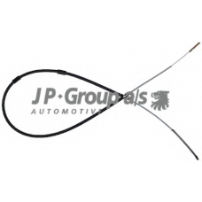 1170300900 Jp Group Трос, стояночная тормозная система
