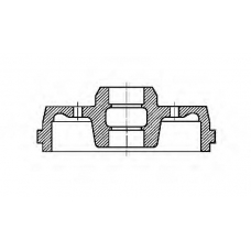 700-304K CIFAM Тормозной барабан