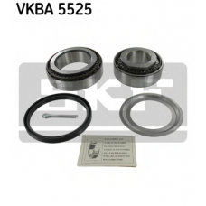 VKBA 5525 SKF Комплект подшипника ступицы колеса