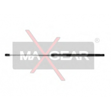 12-0100 MAXGEAR Газовая пружина, крышка багажник