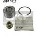 VKBA 3416 SKF Комплект подшипника ступицы колеса