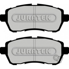 JCP025 JURATEK Комплект тормозных колодок, дисковый тормоз